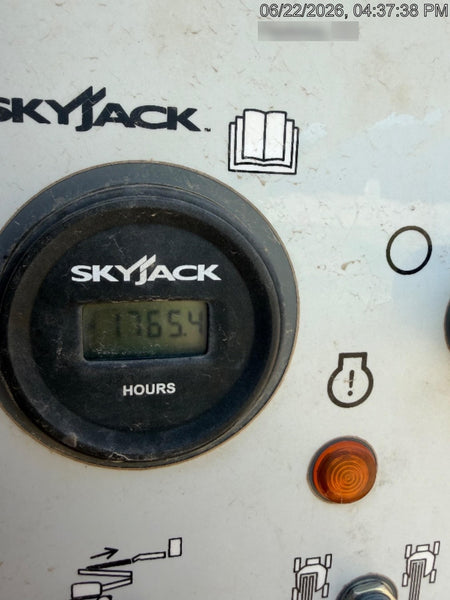 2020 SKYJACK SJ63 AJ