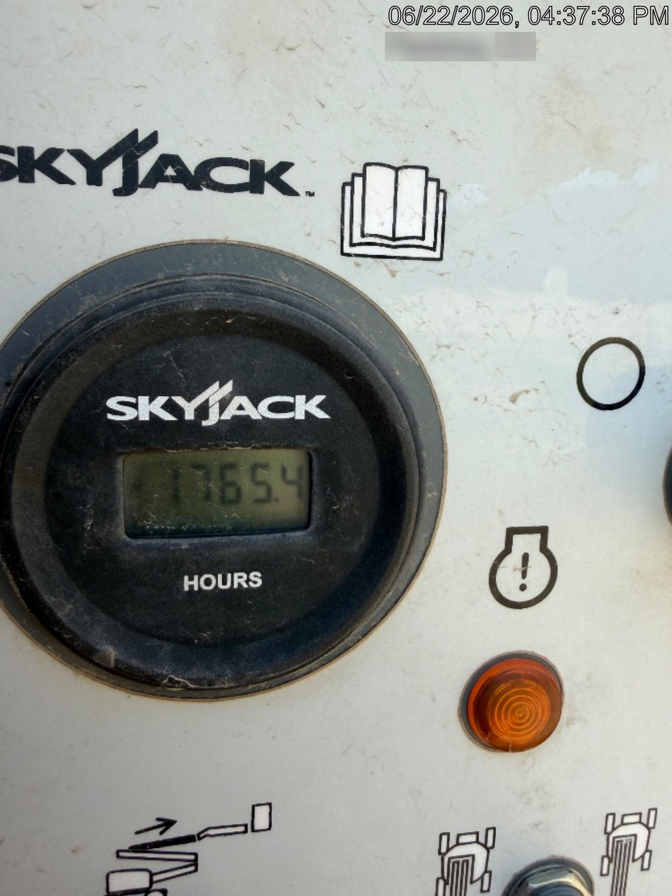 2020 SKYJACK SJ63 AJ