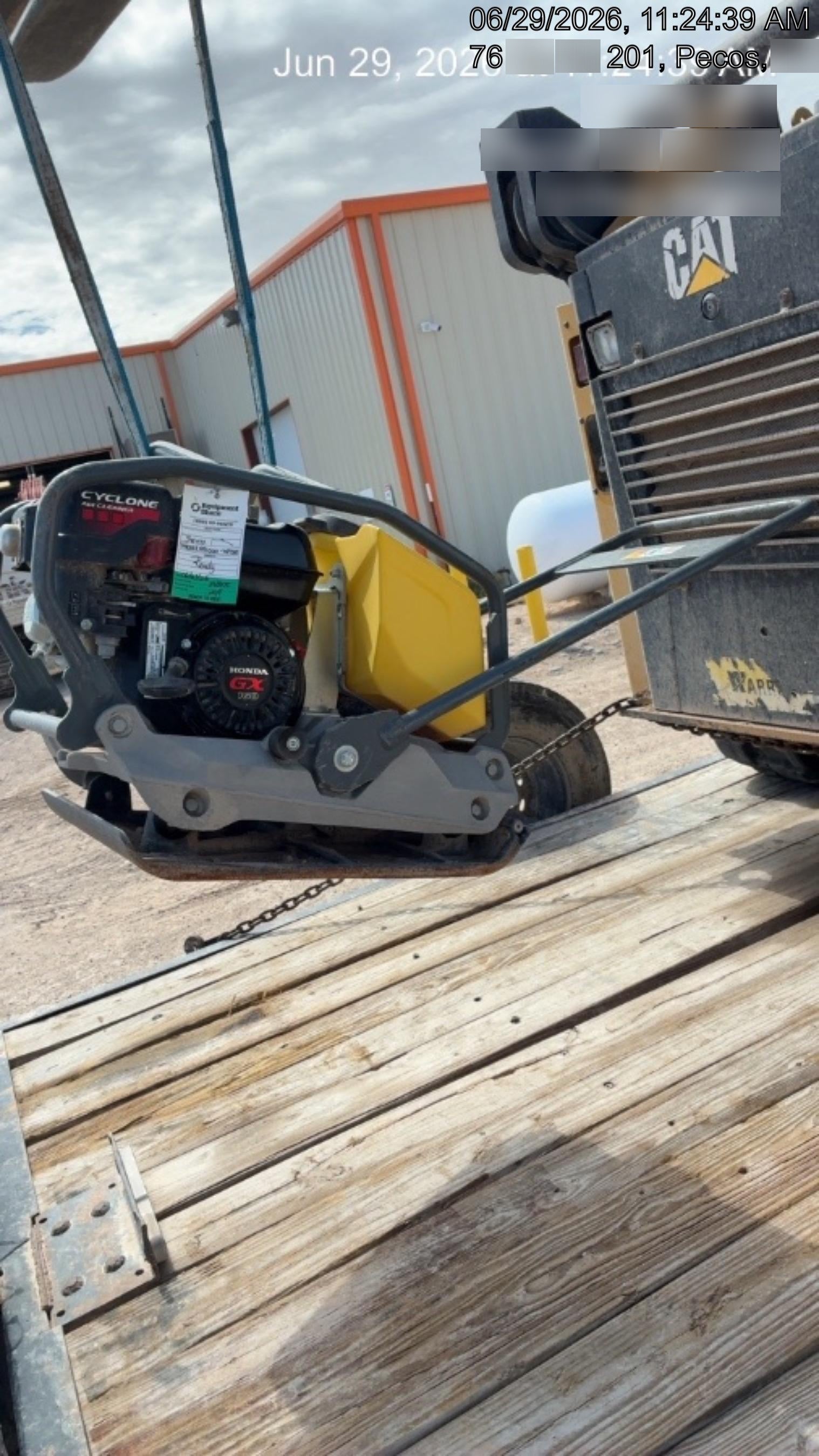 2025 WACKER NEUSON WP1550AW
