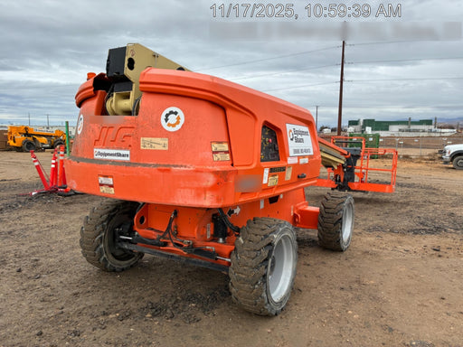 2019 JLG 600S 4WD
