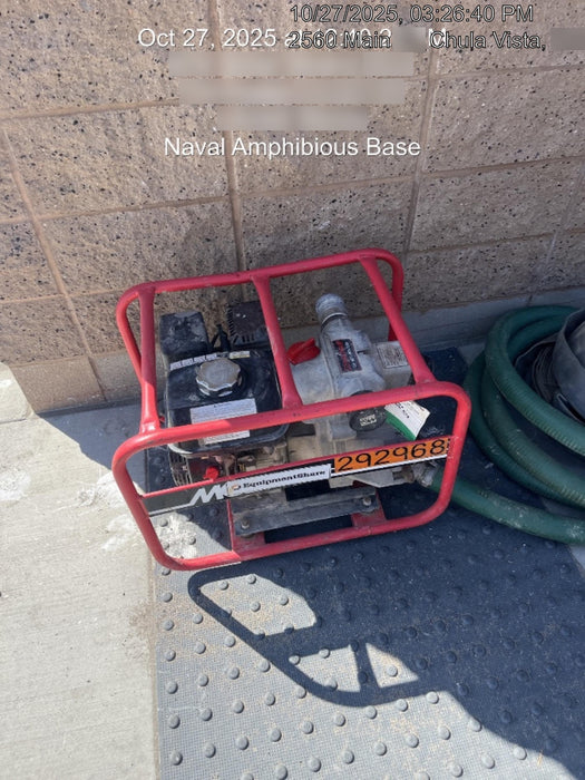 2023 MULTIQUIP QP2TH