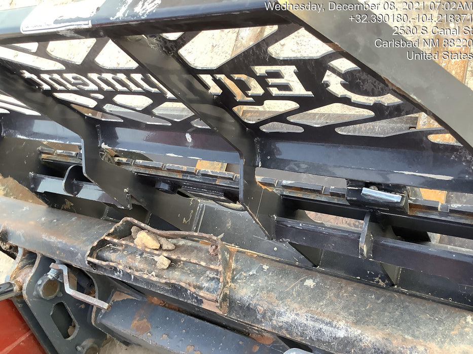 2021 PALADIN 48" Pallet Fork Assembly