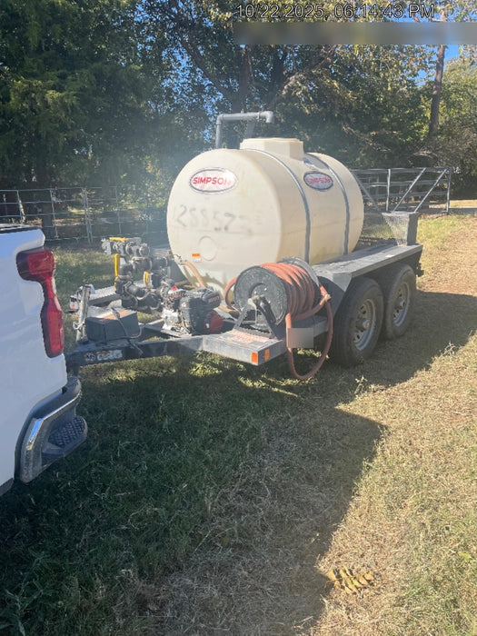 2022 SIMPSON SWT-52517