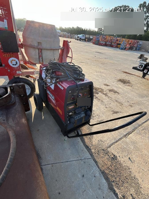 2021 Lincoln Electric Ranger 305 LPG K3430-1, Ranger 305 LPG, Undercarriage, Tank Holder & Strap, 10kw AC Gen, 25hp Kohler LPG Eng