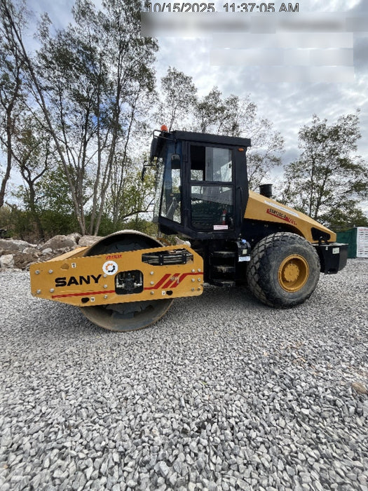 2022 SANY SSR120C-8
