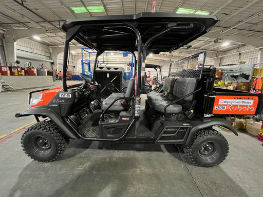 2022 KUBOTA RTV-X1140W-H (Canopy)