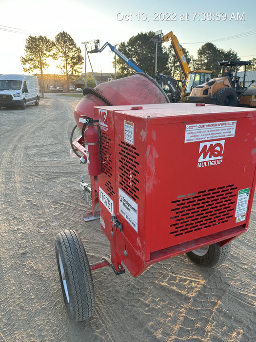 2021 MULTIQUIP MC64SHS