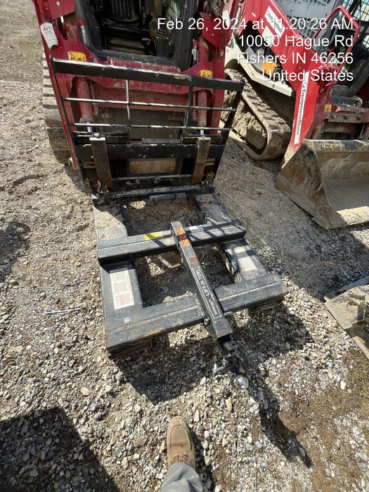 2020 STAR INDUSTRIES 1395B