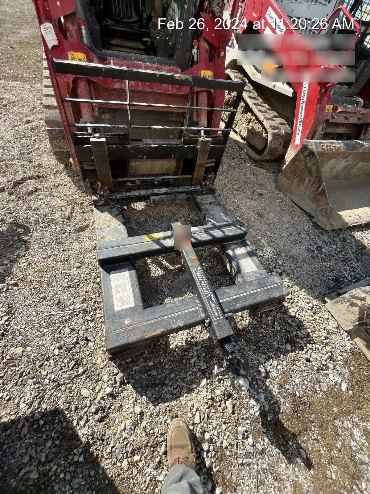 2020 STAR INDUSTRIES 1395B