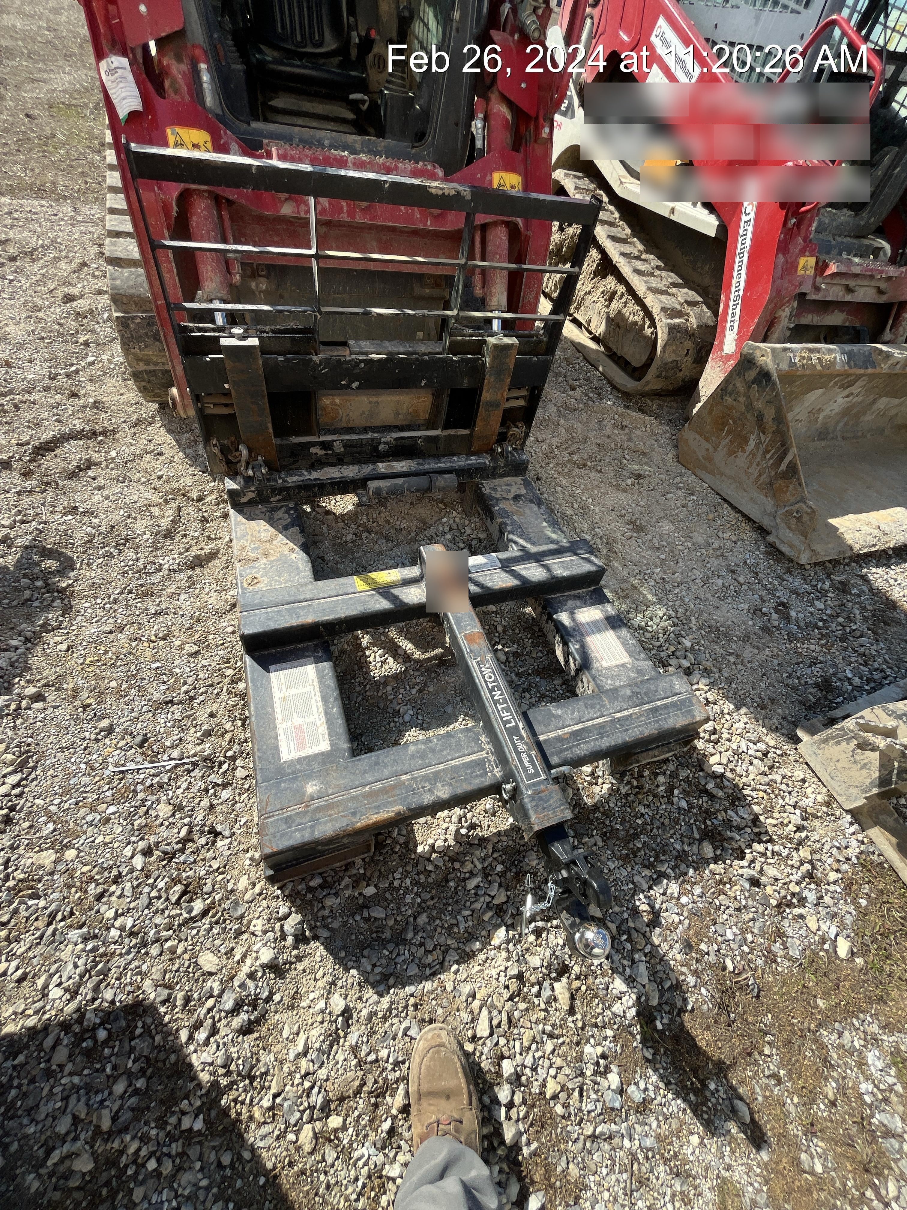 2020 STAR INDUSTRIES 1395B