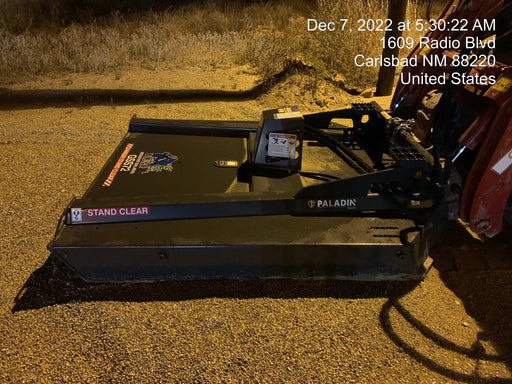 2022 PALADIN 30372A-0022