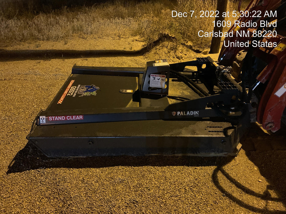 2022 PALADIN 30372A-0022