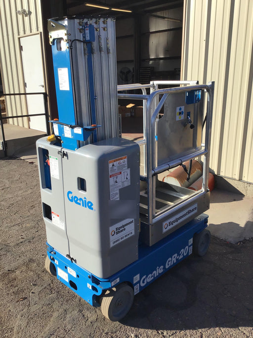 2019 GENIE GR-20