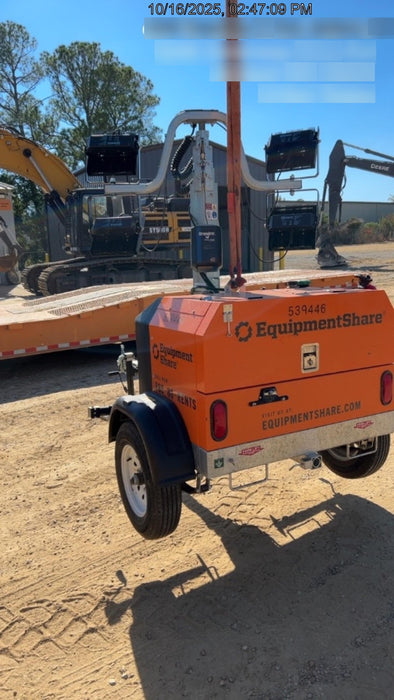 2025 WANCO WLTT-4MM4K