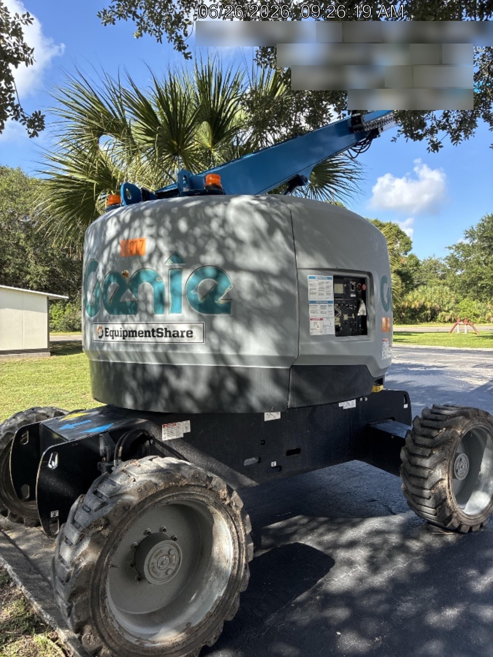 2019 GENIE Z-62/40