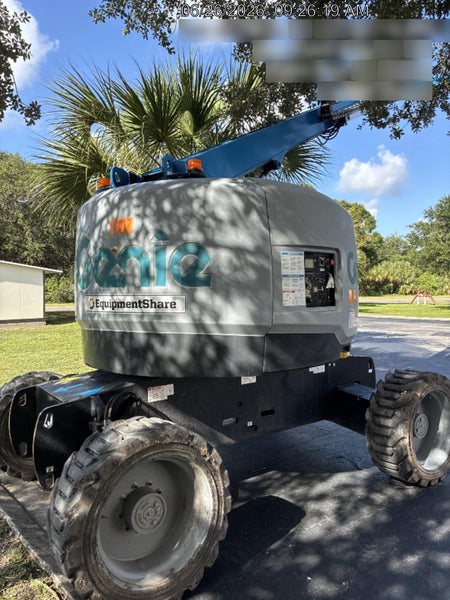 2019 GENIE Z-62/40