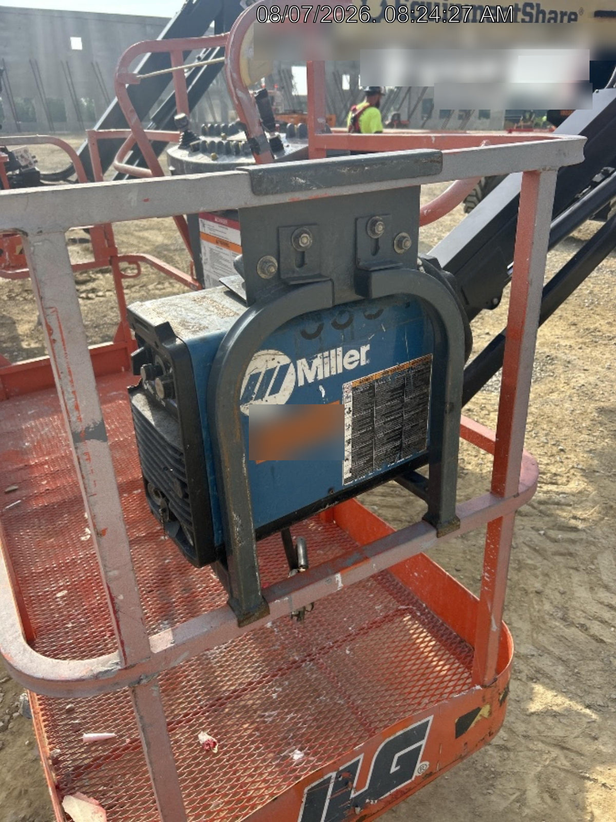 2019 MILLER ELECTRIC CST-280