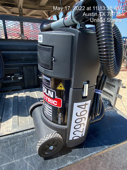 2022 LINCOLN ELECTRIC K3972-5