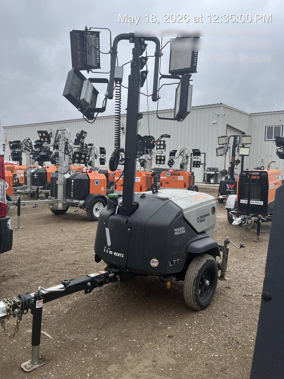 2025 WACKER NEUSON LTT4
