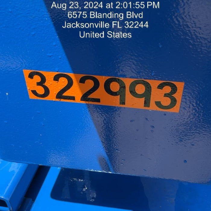 2023 THOMPSON 8RW-DDS-3.6-X