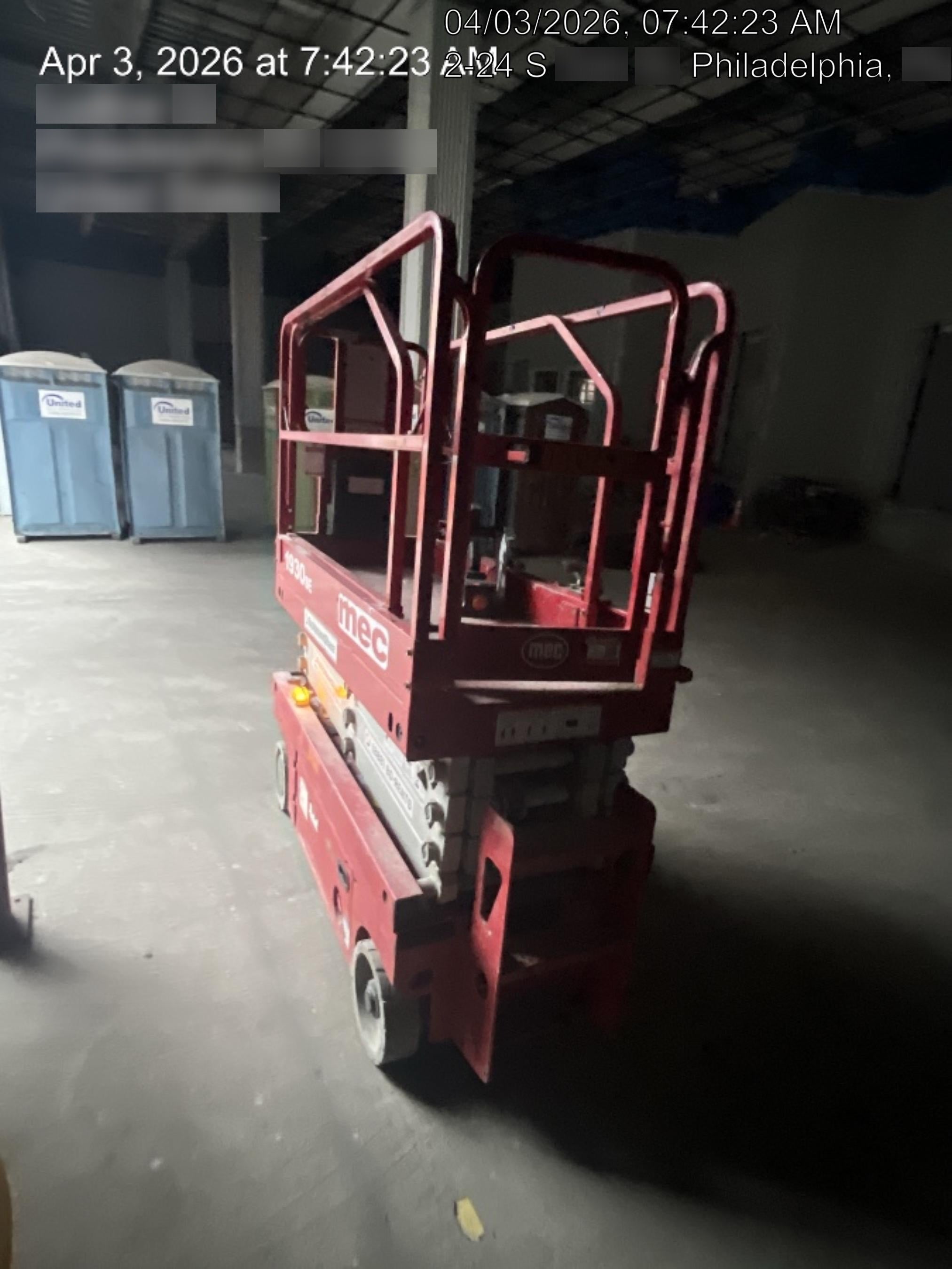 2020 MEC 1930SE