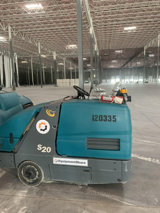 2020 TENNANT S20 LPG