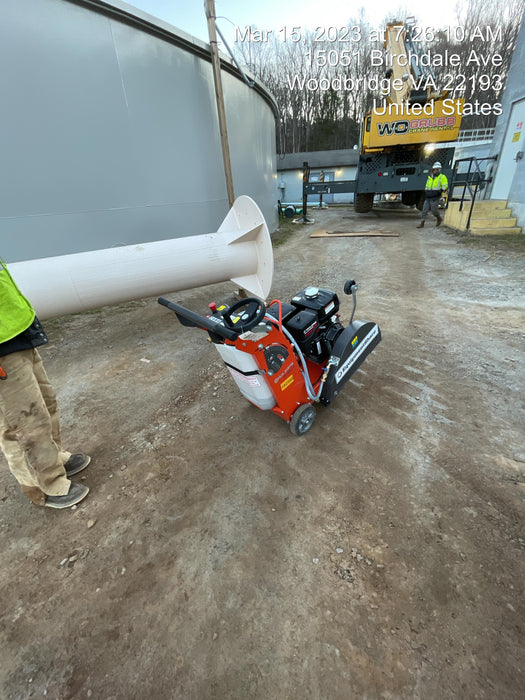 2021 HUSQVARNA FS400