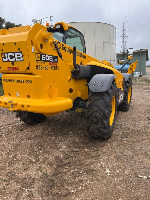 2025 JCB 508-66TC