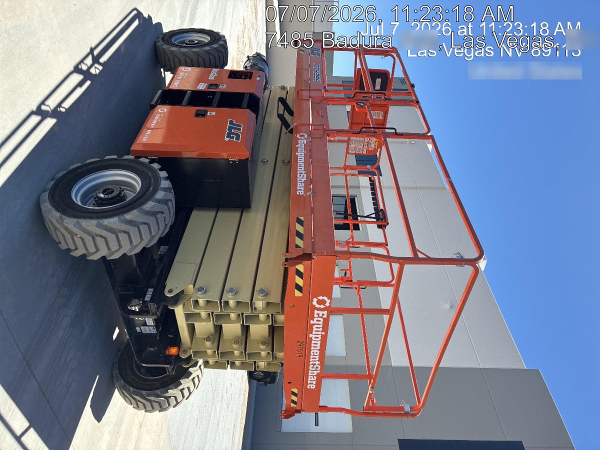 2023 JLG RT4394