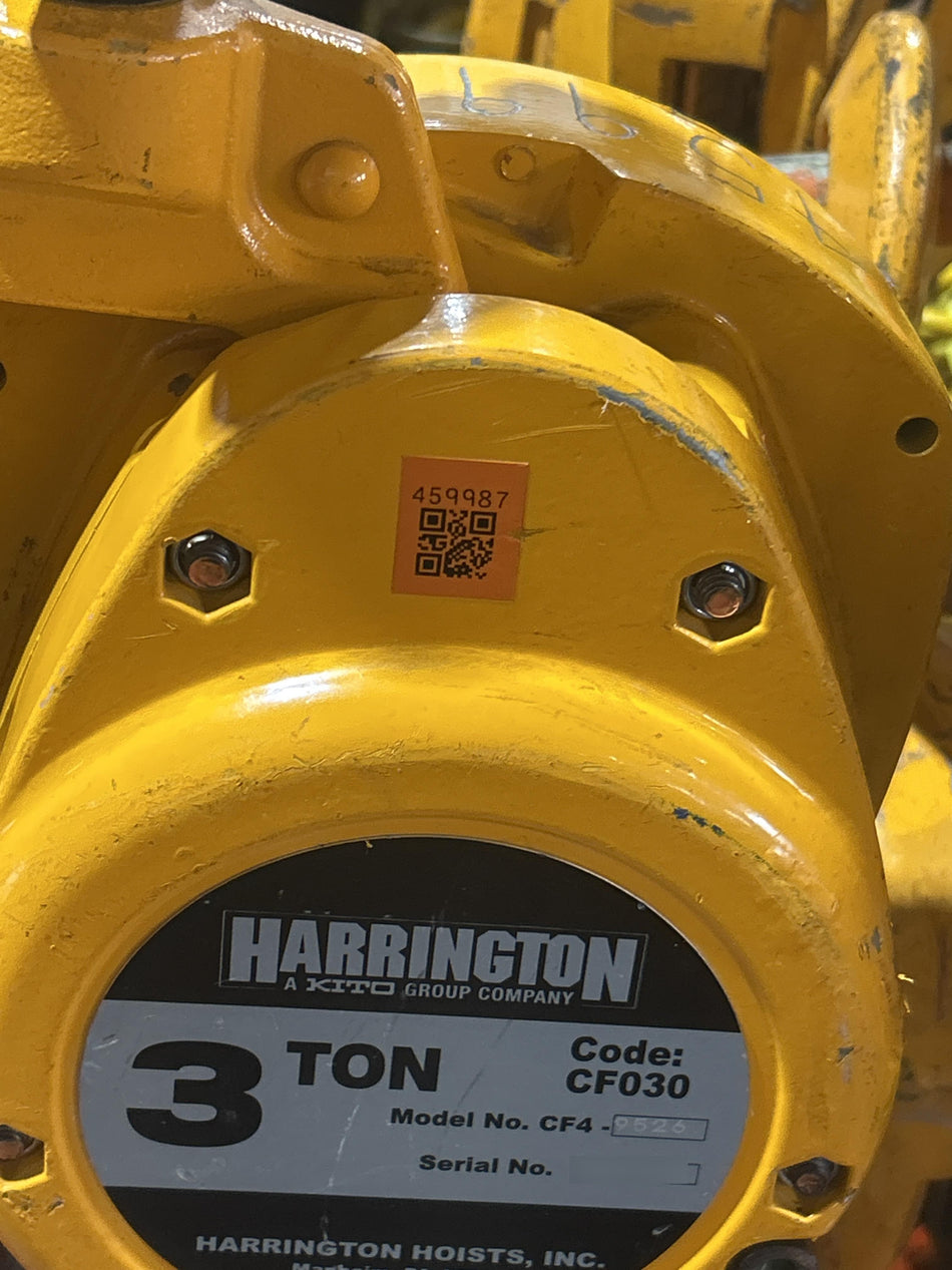 2024 HARRINGTON CF030-20