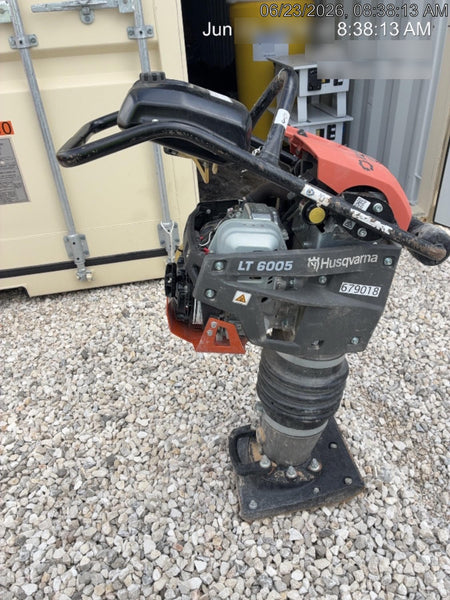 2026 HUSQVARNA LT6005