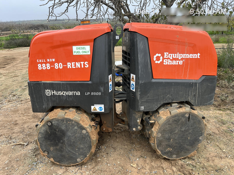 2024 HUSQVARNA LP9505