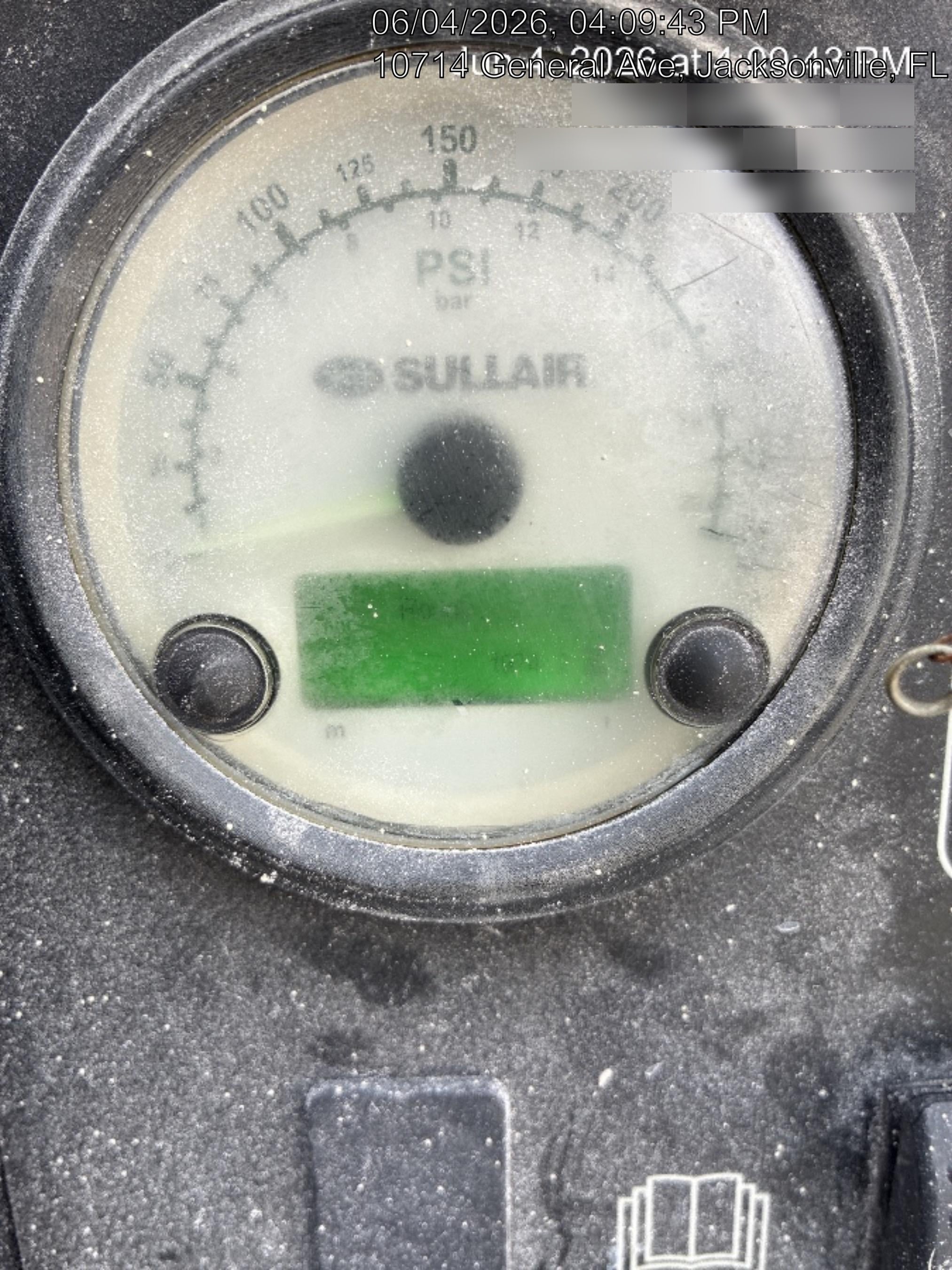 2021 SULLAIR 185D-DPQ KU4F