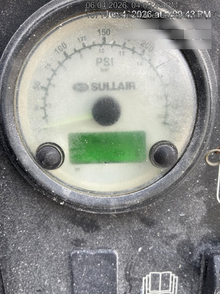 2021 SULLAIR 185D-DPQ KU4F