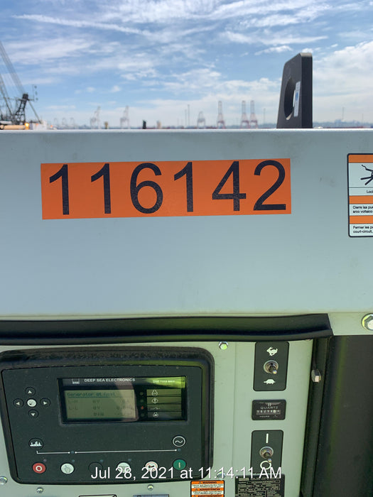 2020 WACKER NEUSON G25