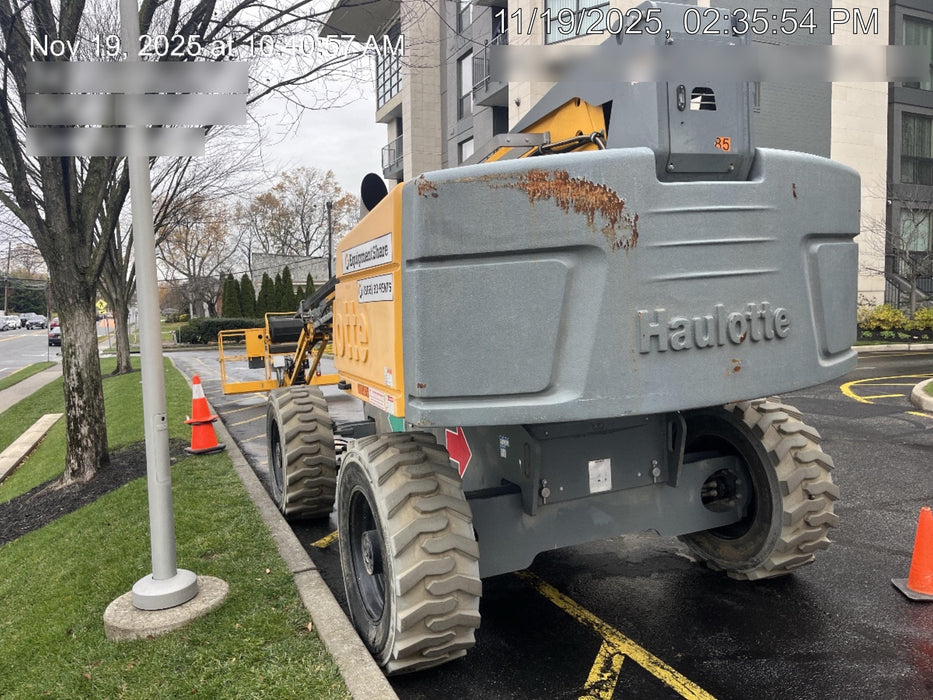 2021 HAULOTTE HT67 RTJ O