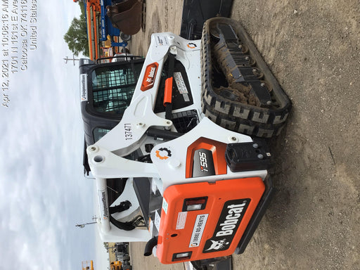 2021 BOBCAT T595