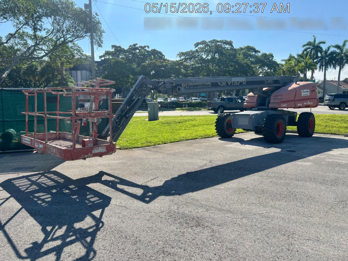 2019 SKYJACK SJ66T