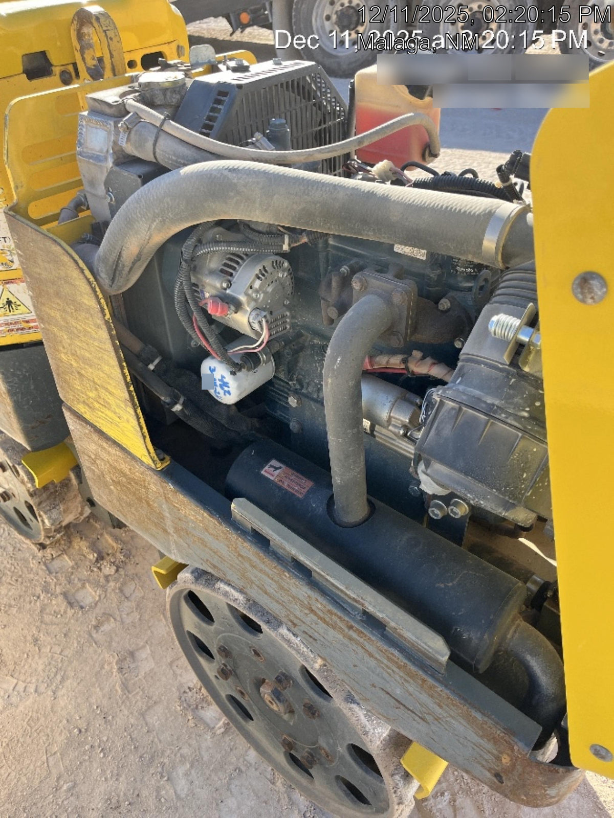 2019 WACKER NEUSON RTKx-SC3