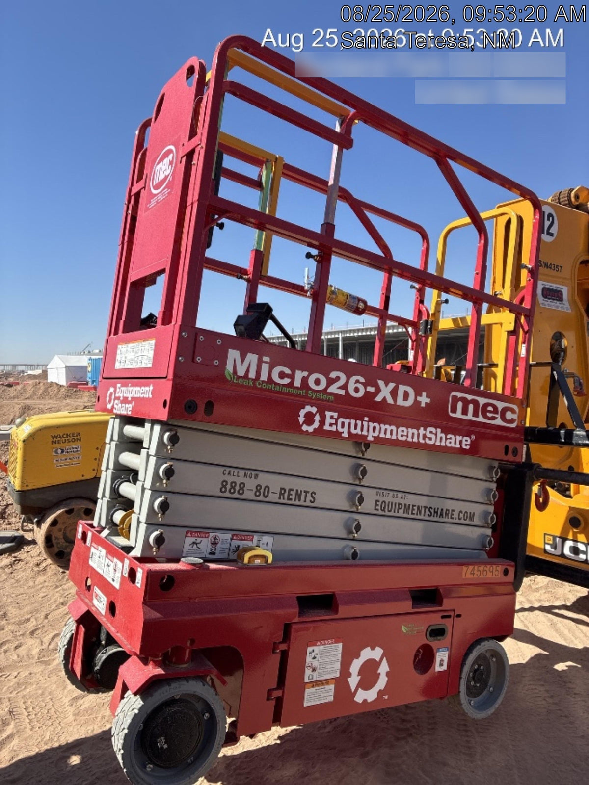 2026 MEC Micro 26-XD+