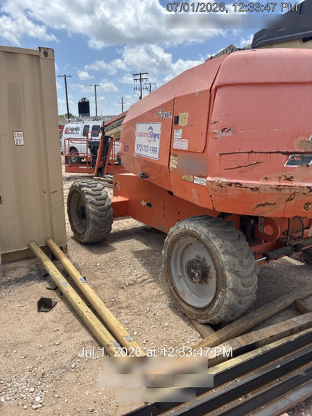 2016 JLG 660SJ JLG 660SJ