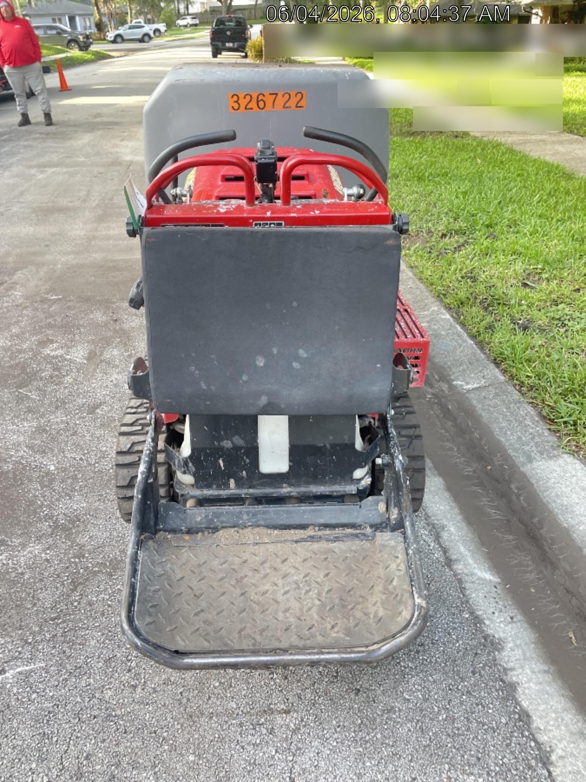 2023 TORO MBTX 2500-TS