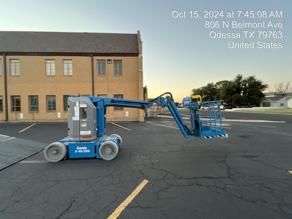 2024 GENIE Z30-20 N RJ