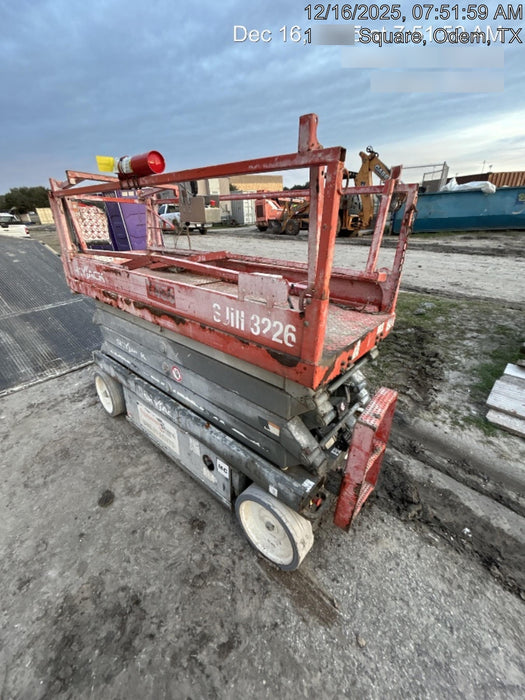 2018 SKYJACK SJIII-3226