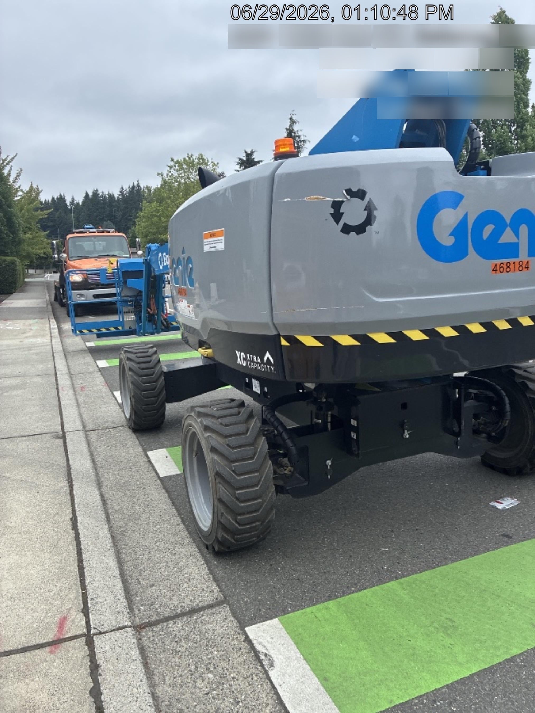 2024 GENIE S-45 XC