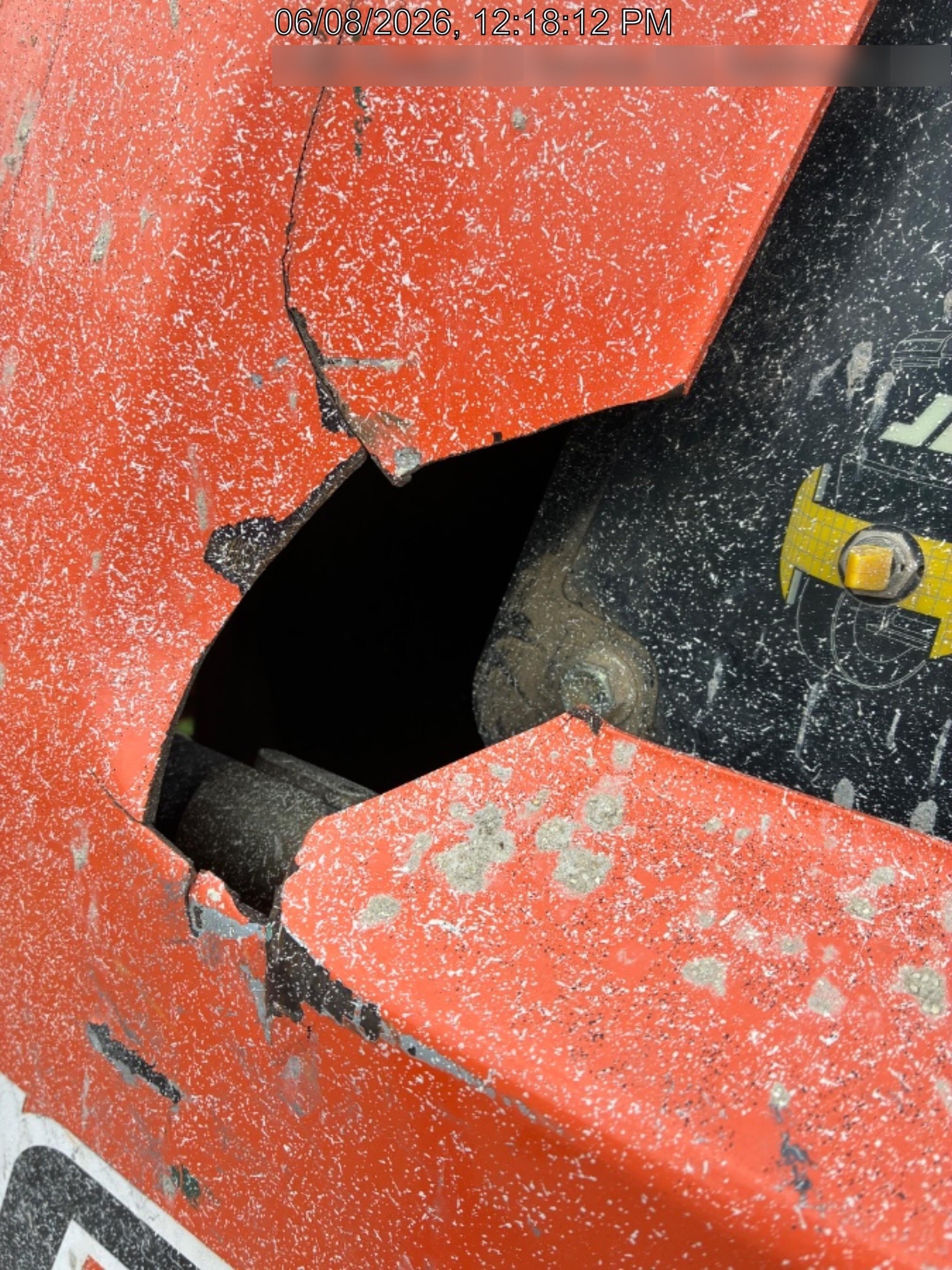 2021 JLG 660SJ
