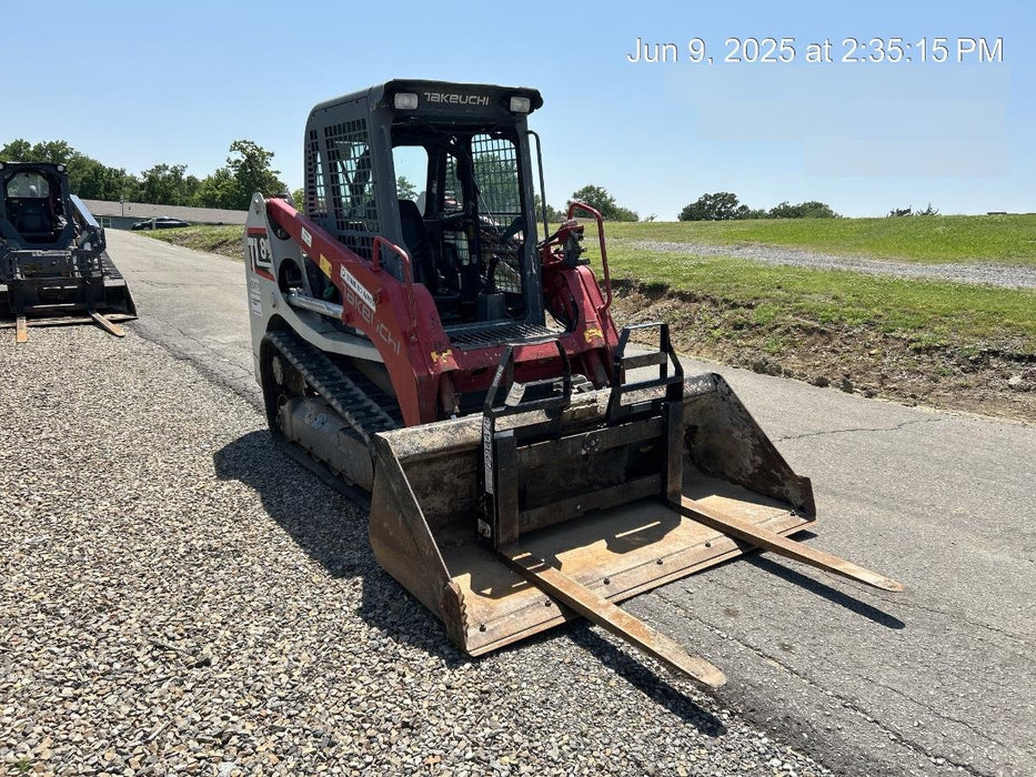2020 TAKEUCHI TL8CR