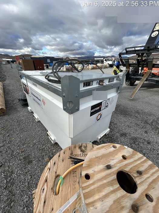 2021 TRANSCUBE 20TCG(G)W-NA