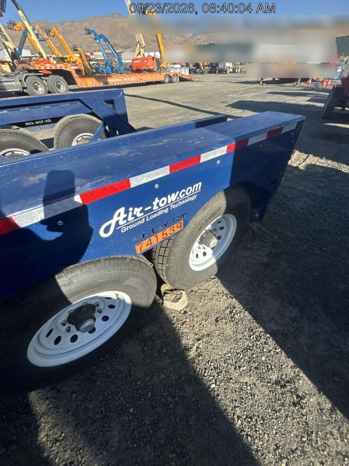 2026 AIR TOW T12-10