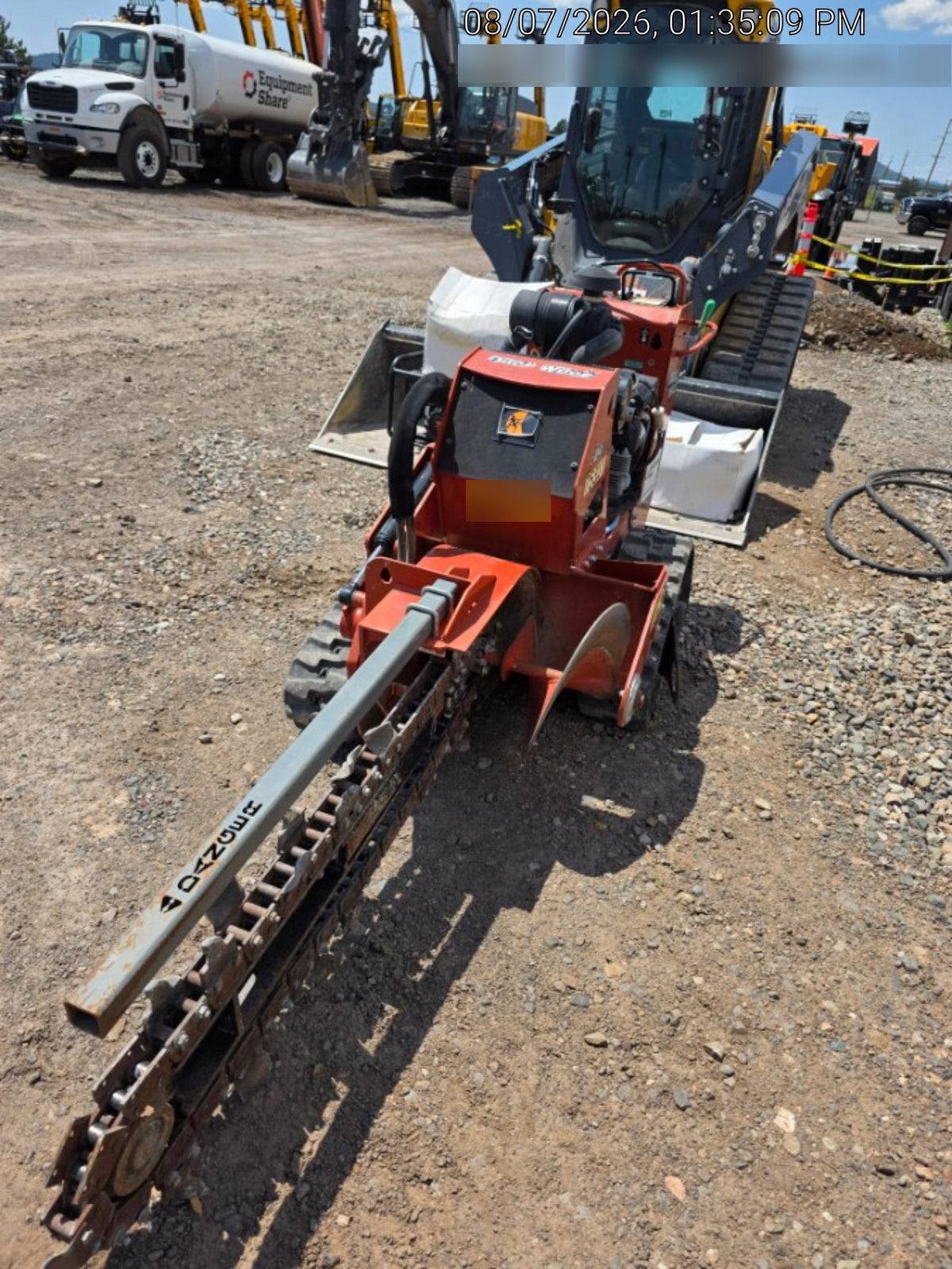 2020 DITCH WITCH C24XA